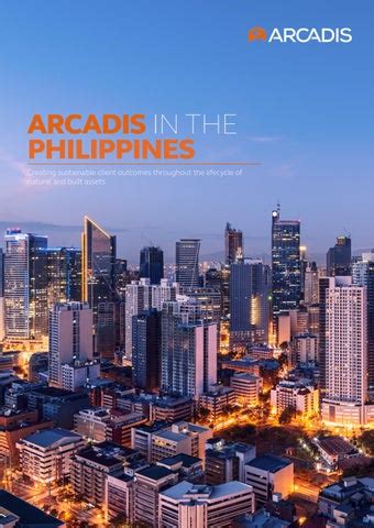 arcadis address philippines|ARCADIS PHILIPPINES INC. Company Profile .